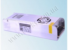 БП негерметичный SLIM 350Вт 12В (IP20)